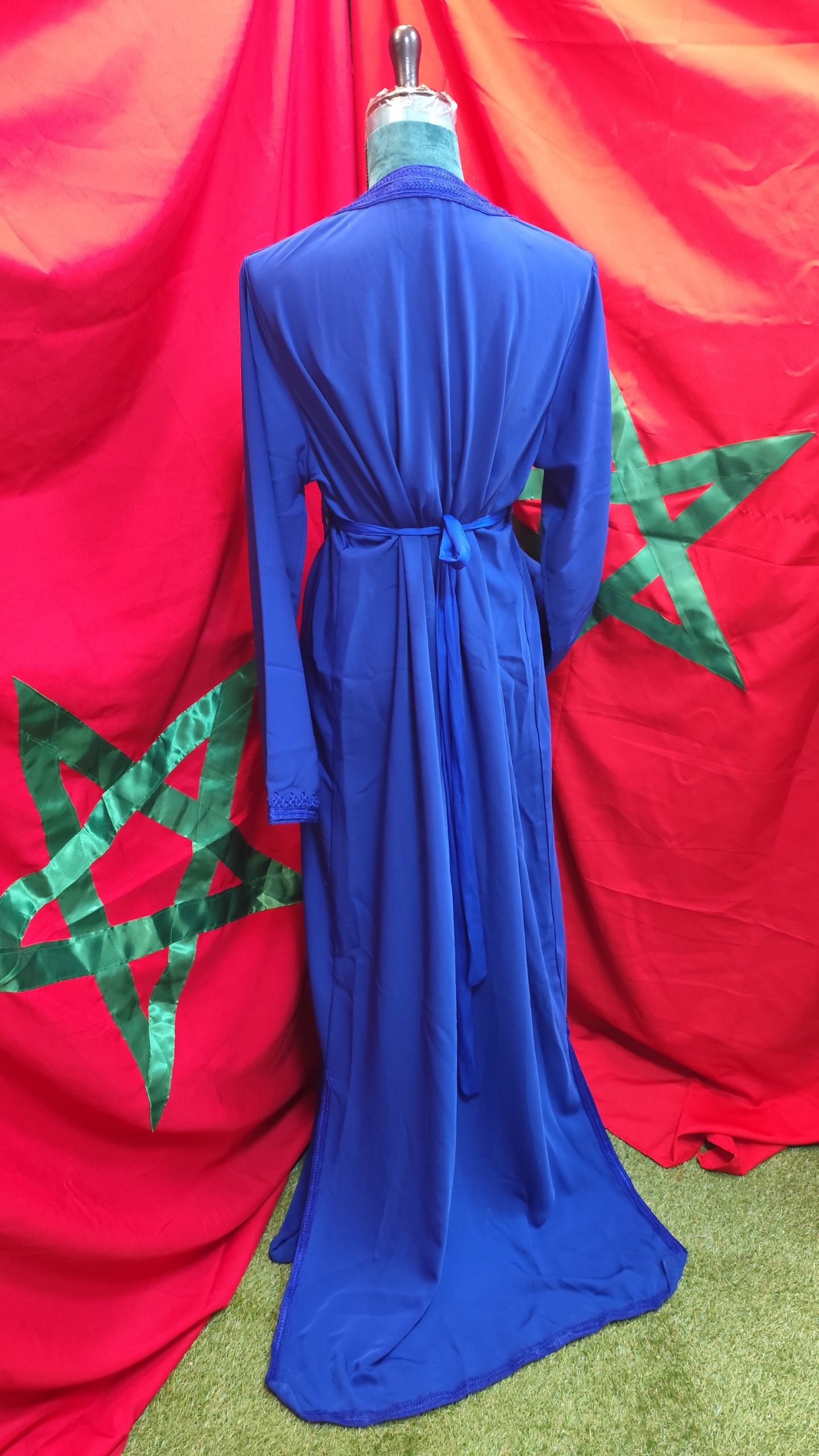 caftan marocain porté une fois – Image 5